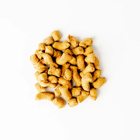 Green Juju Whole Food Bites Freed Dried Dog & Cat Food Topper - Duck Orange - 3oz Pouch